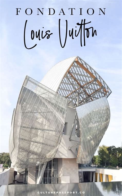 directions to louis vuitton|Louis Vuitton museum paris.